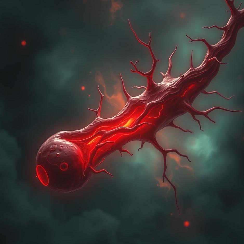 Dream : Blood vessel in a dream