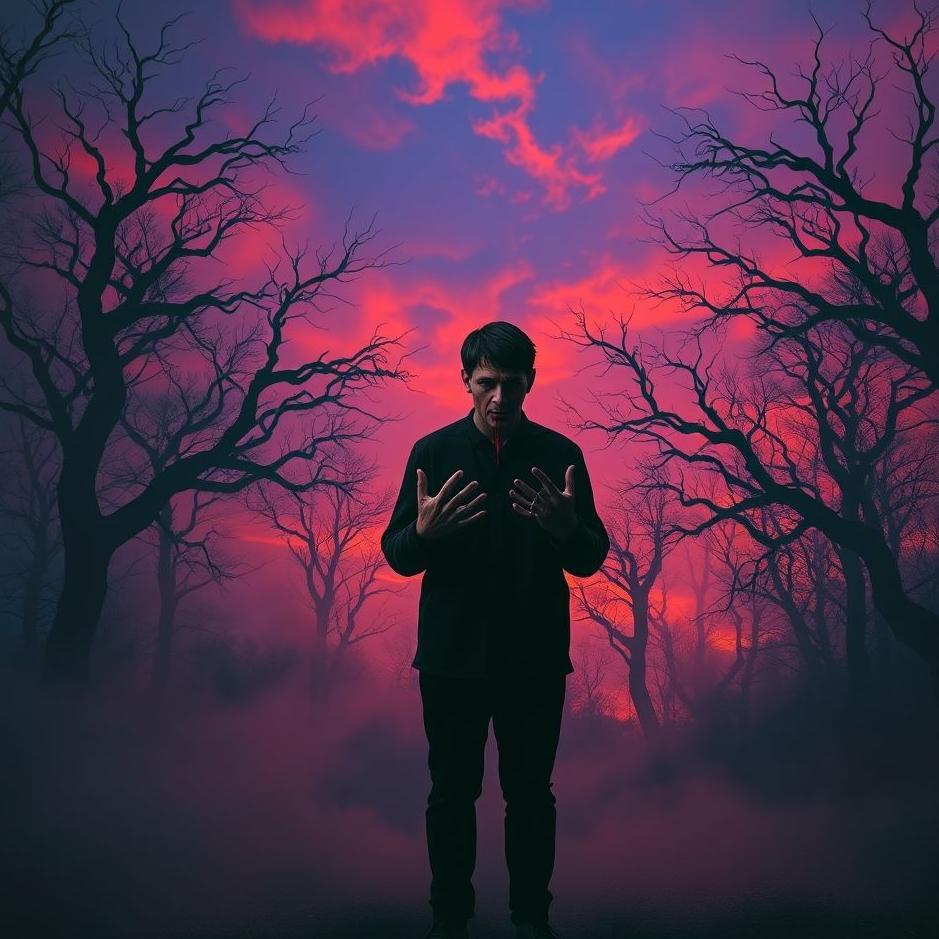 Dream : Bloody by friend in the dream