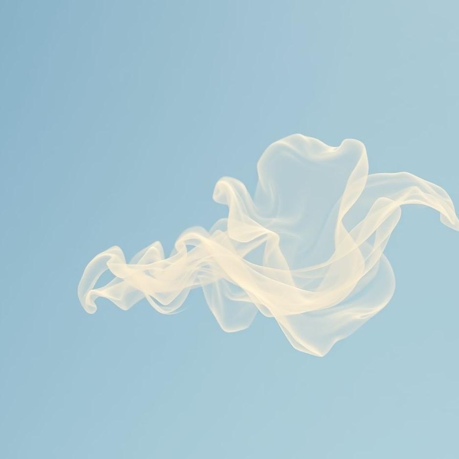 Dream : Blowing air in a dream