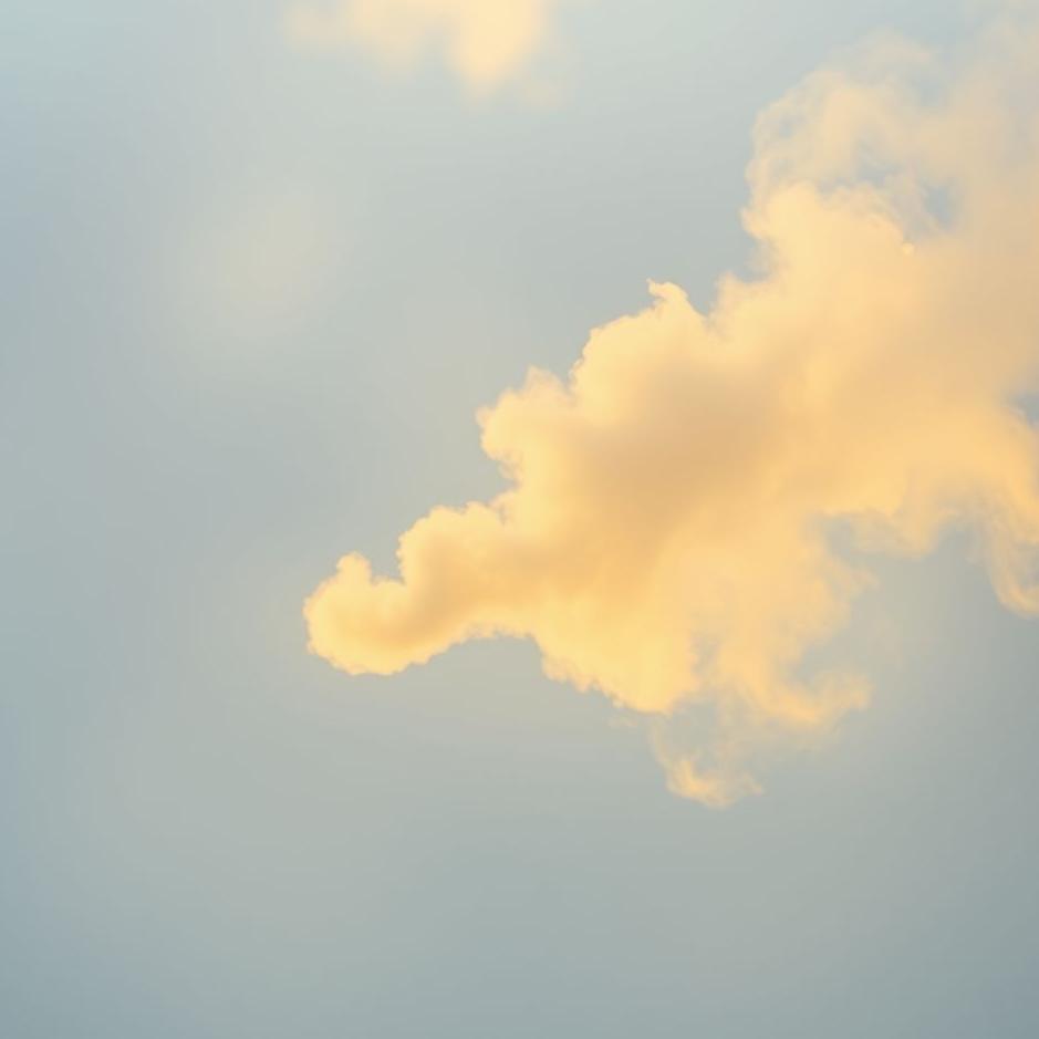 Dream : Blowing breath in a dream