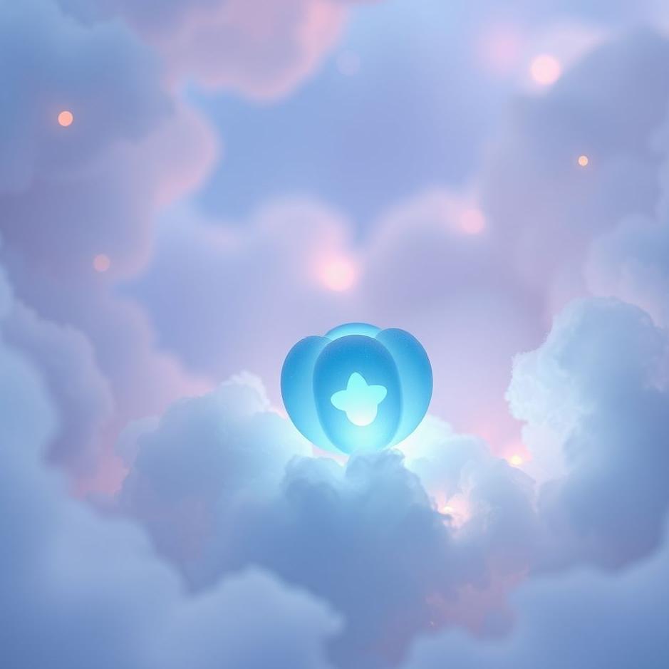 Dream : Blue fruit in a dream