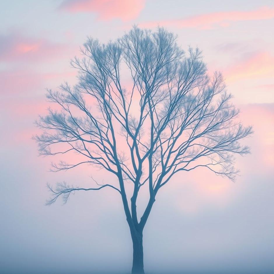 Dream : Blue gum in a dream