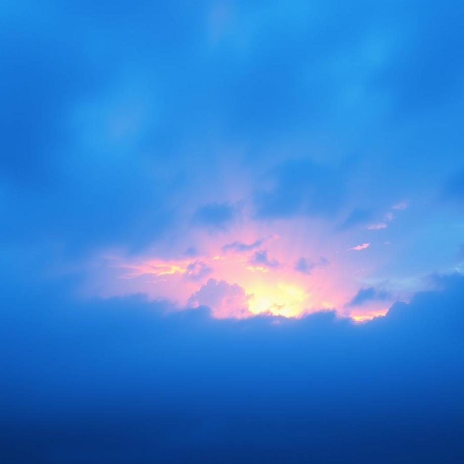 Dream : Blue ID in a dream