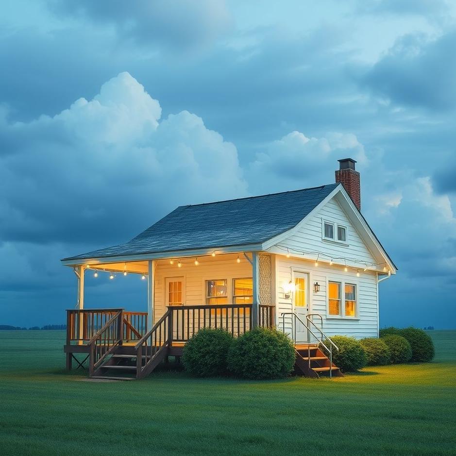 Dream : Blue insurance in a dream