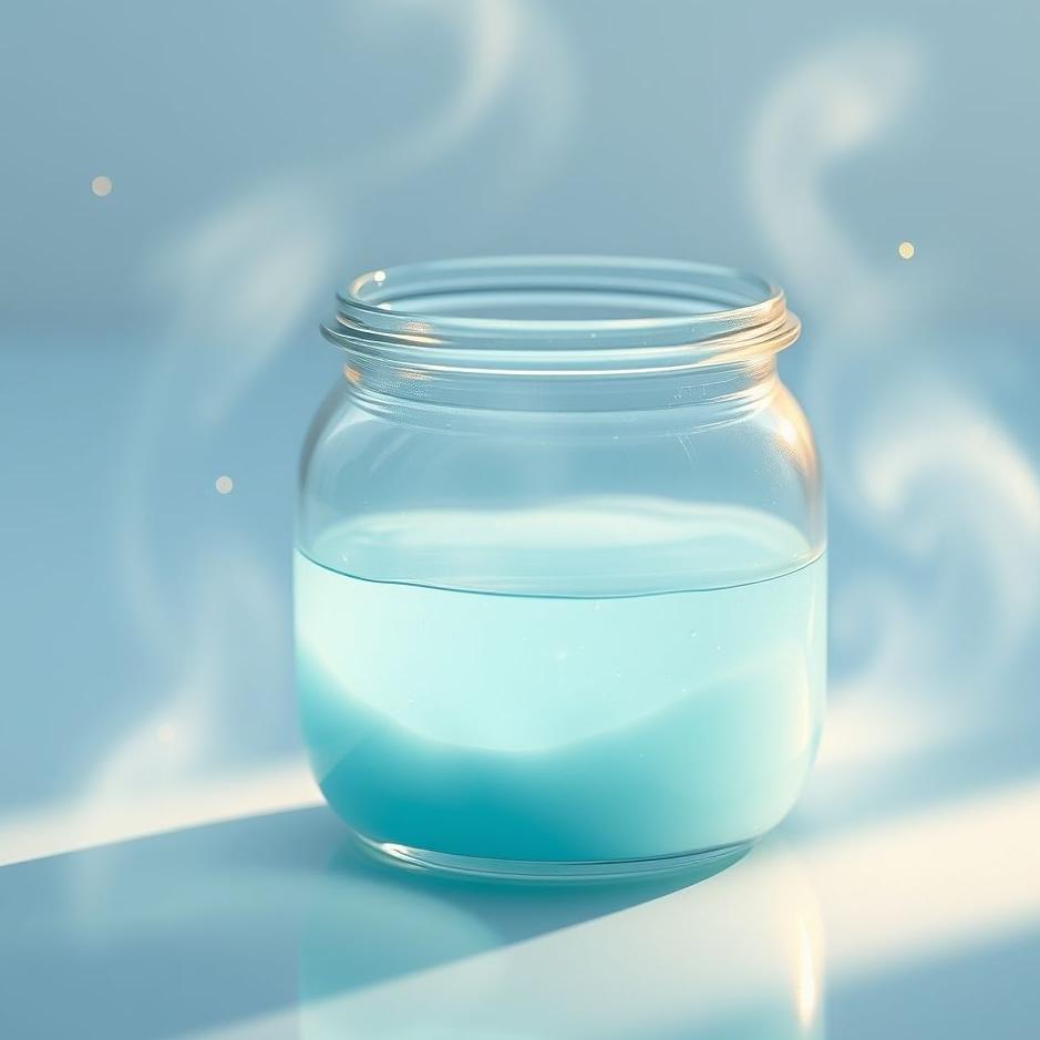 Dream : Blue jam in a dream