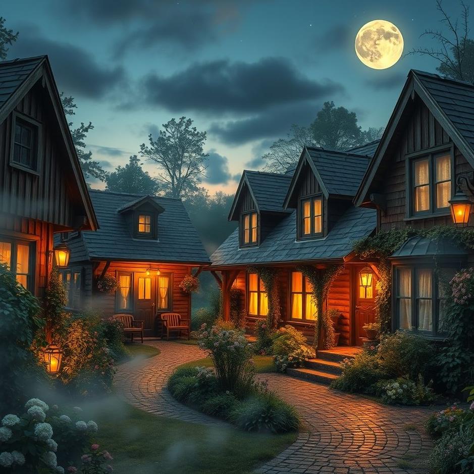 Dream : Boarding house in a dream