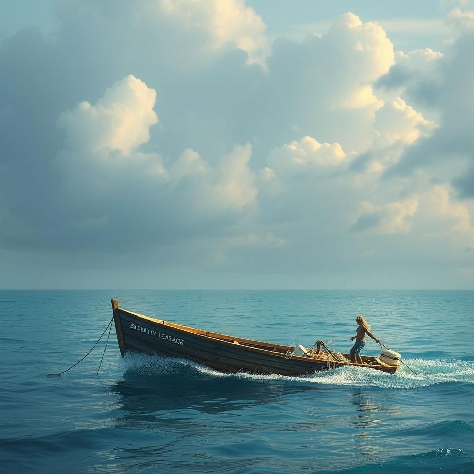 Dream : Boat stealing in a dream