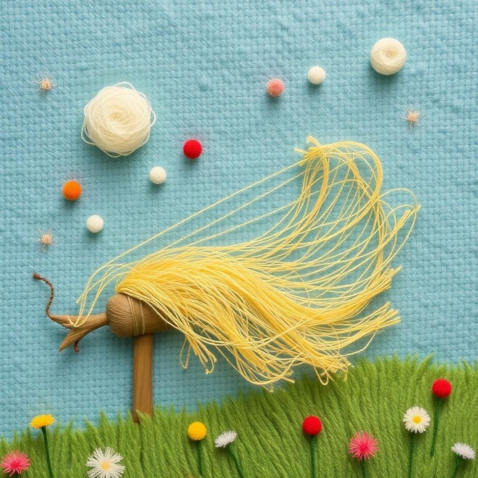 Dream : Bobbin in a dream