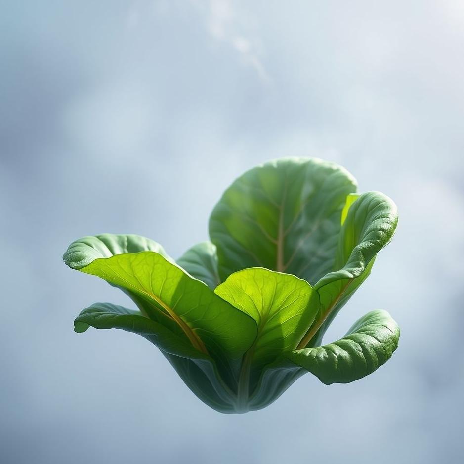 Dream : Boiled chard in a dream