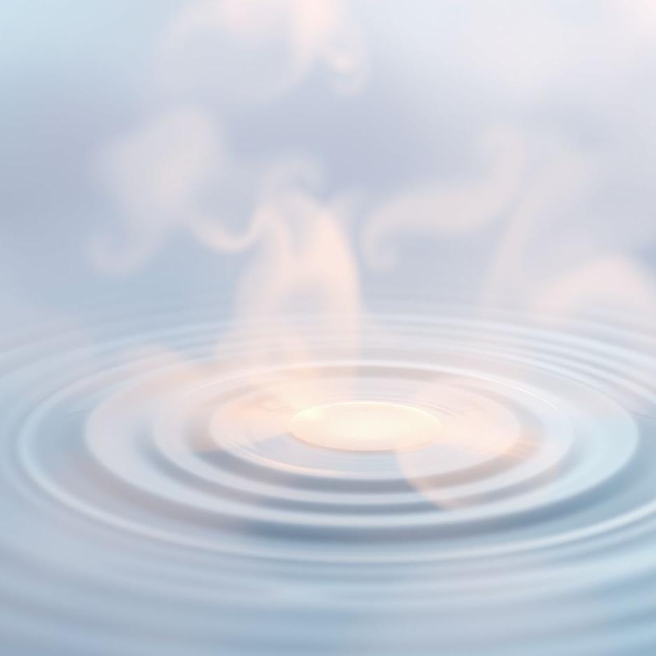 Dream : Boiled water in a dream