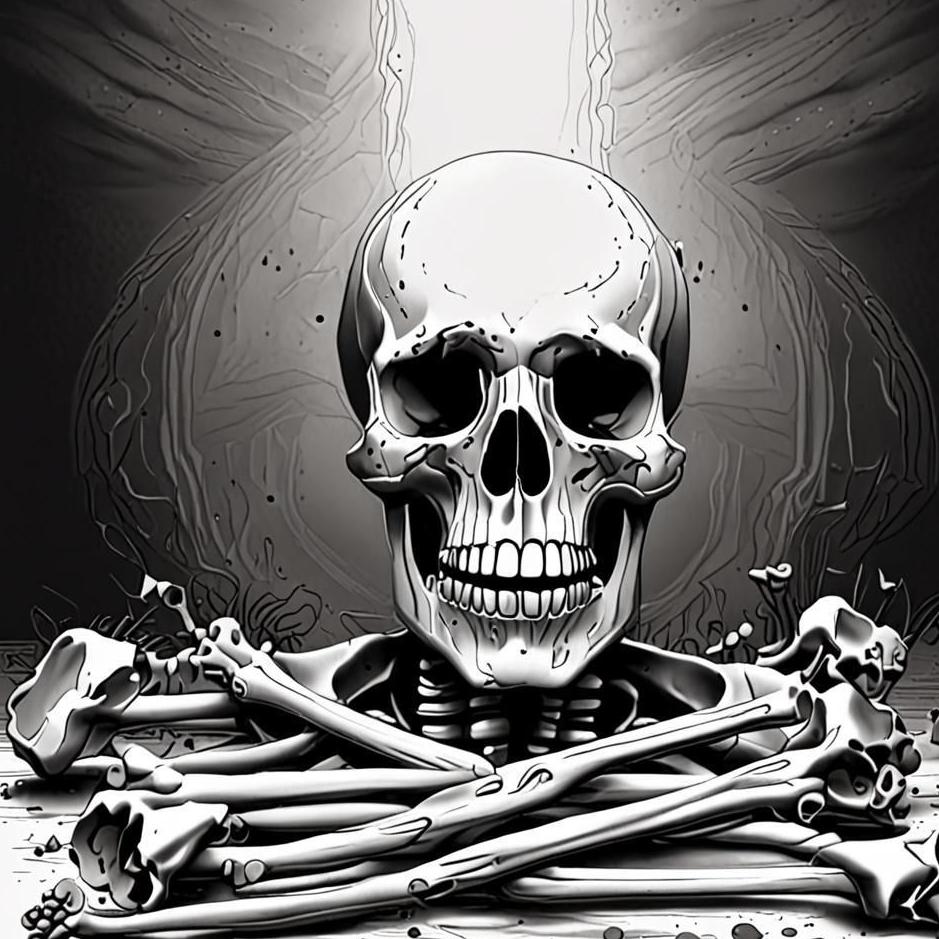 Dream : Bones hurting in a dream