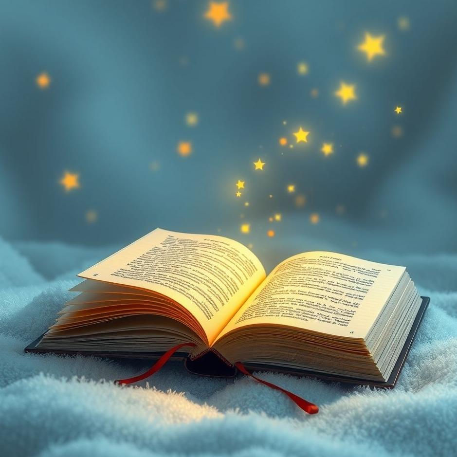 Dream : Bookmark in a dream