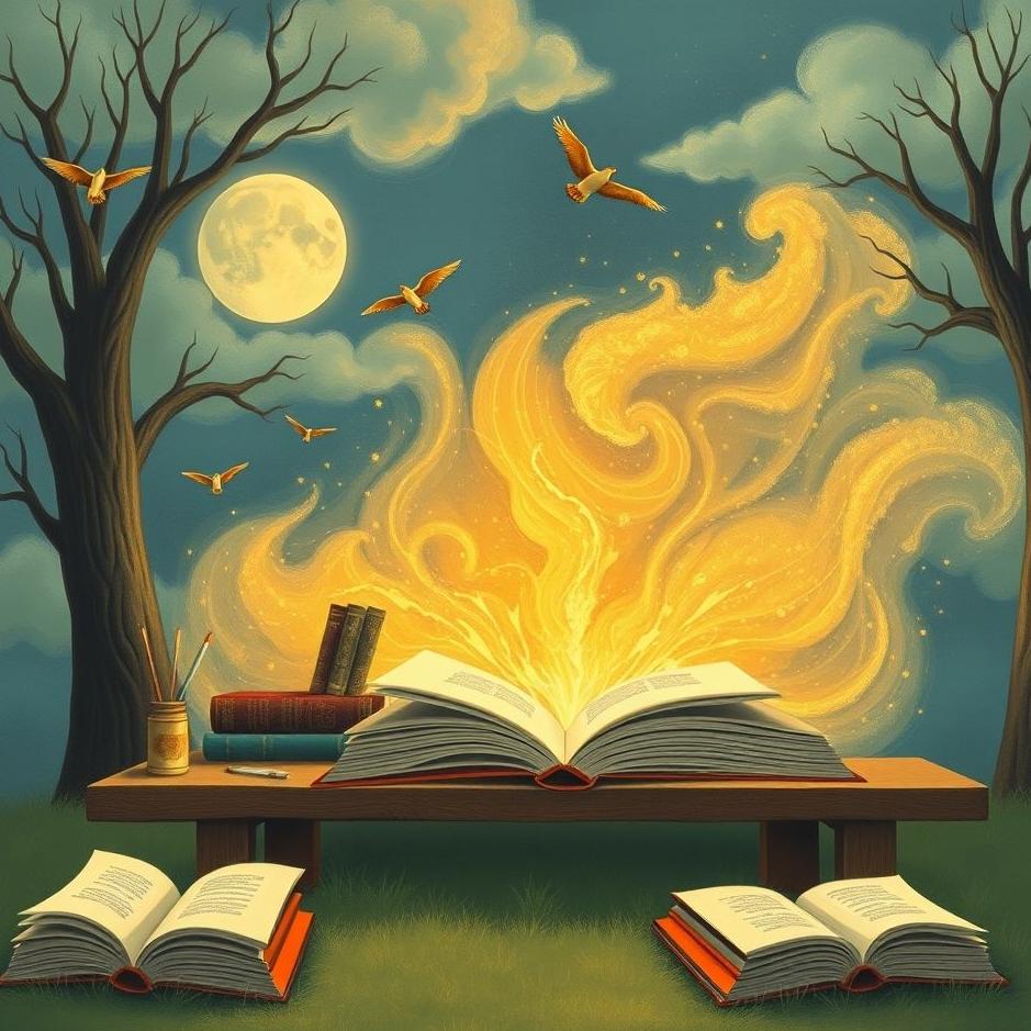 Dream : Books at school in a dream