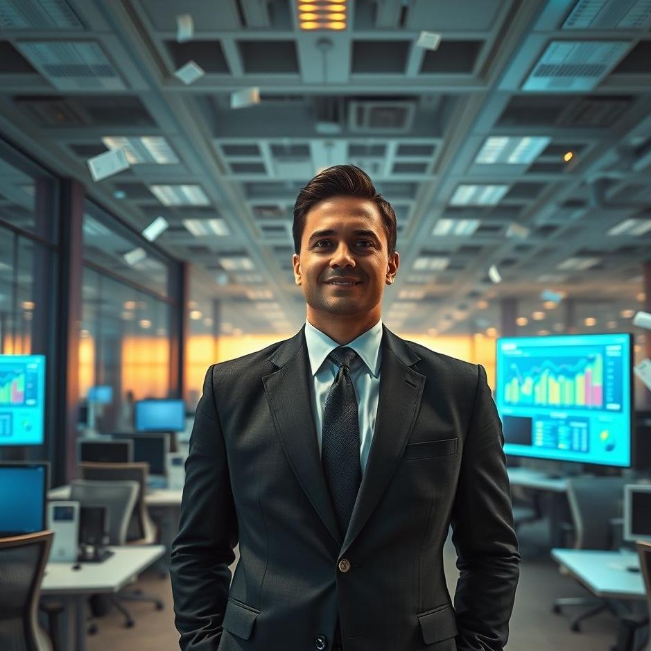 Dream : Boss at work in a dream