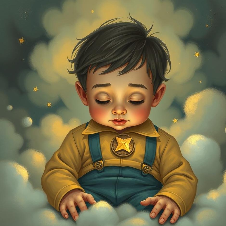 Dream : Boss child in a dream