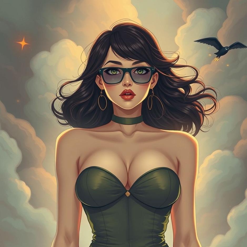 Dream : Boss girl in a dream