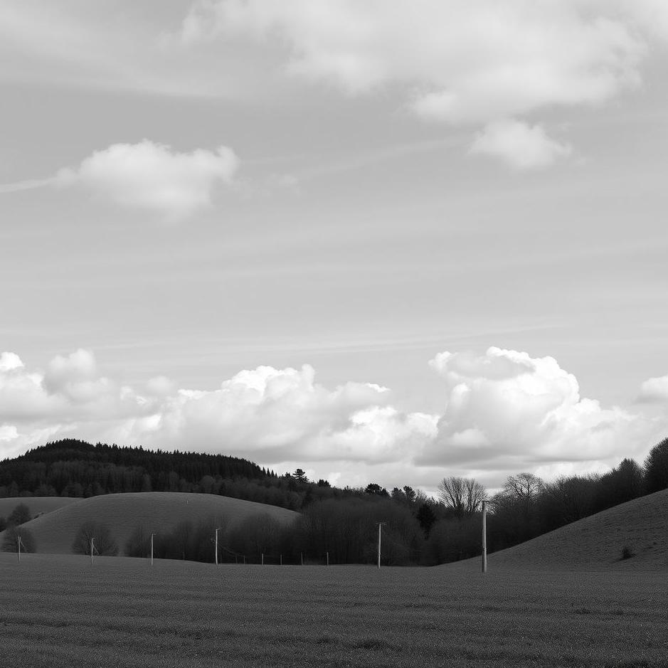 Dream : Both black and white in a dream