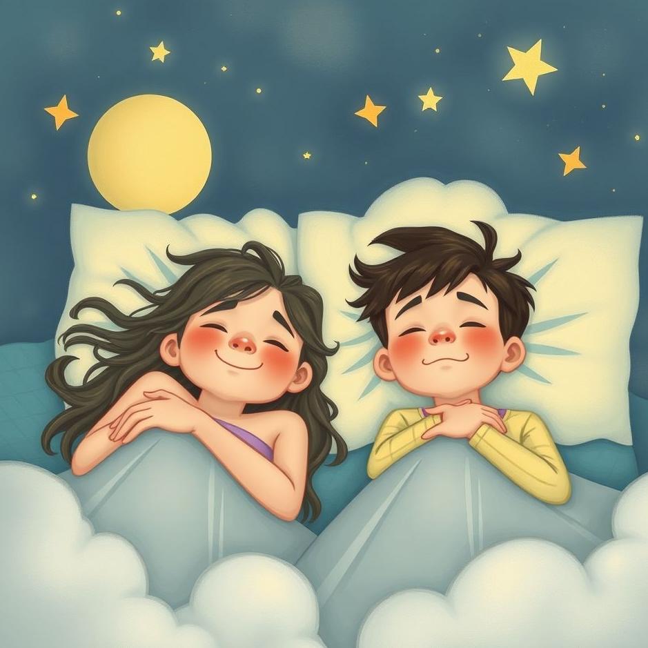 Dream : Both happy and unhappy in a dream