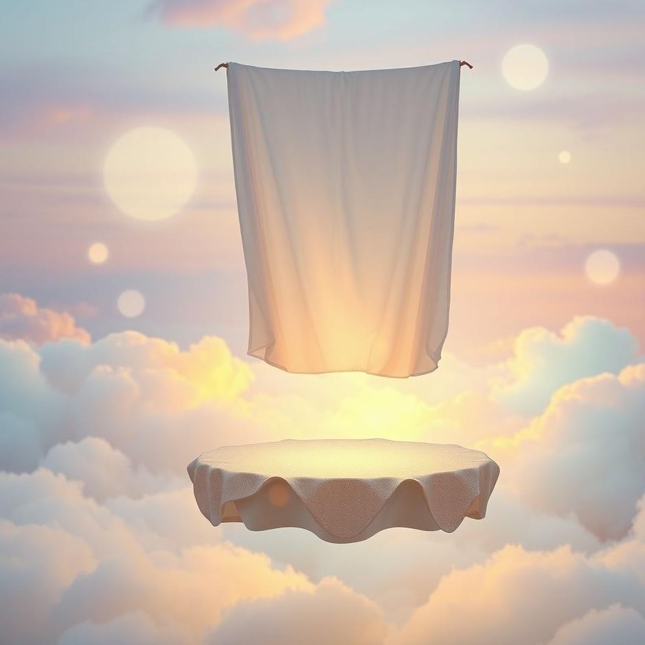 Dream : Bottom cloth in the dream