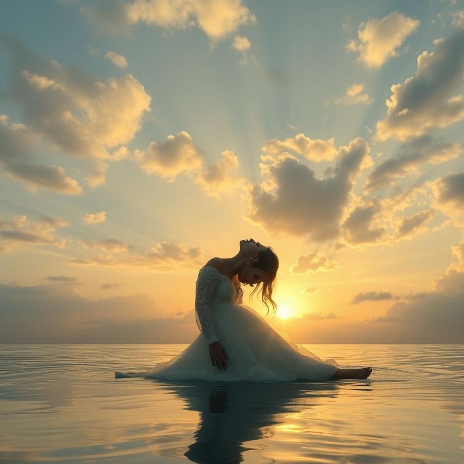 Dream : Bowing in a dream