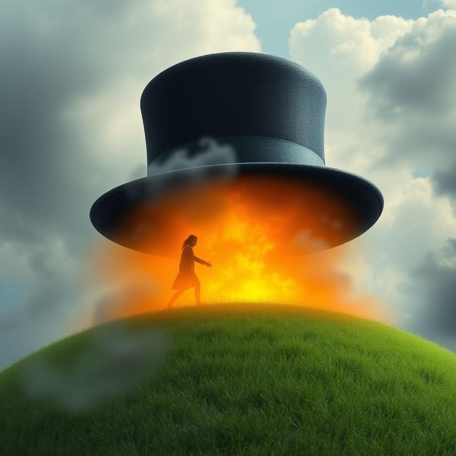 Dream : Bowler hat in a dream