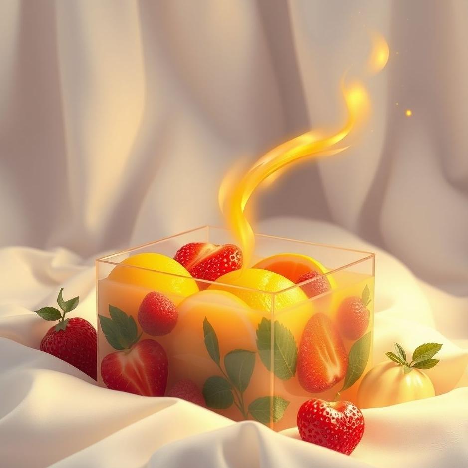 Dream : Box of fruit juice in a dream