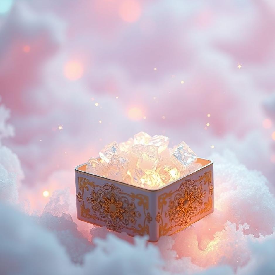 Dream : Box of sugar in a dream