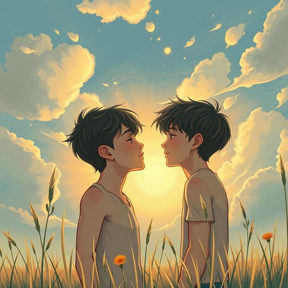 Dream : Boys in love with the dream