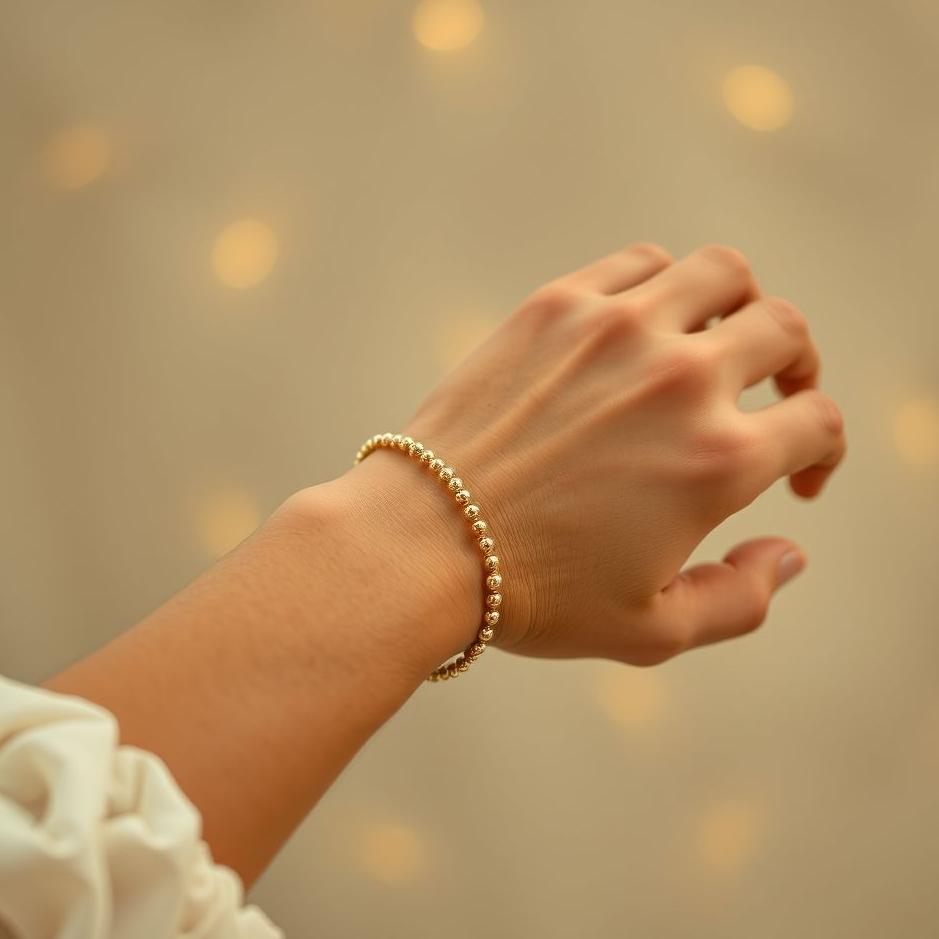 Dream : Bracelet on your lover's arm in a dream