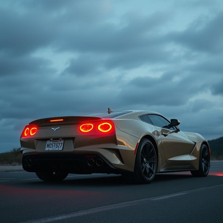 Dream : Brake by car in the dream