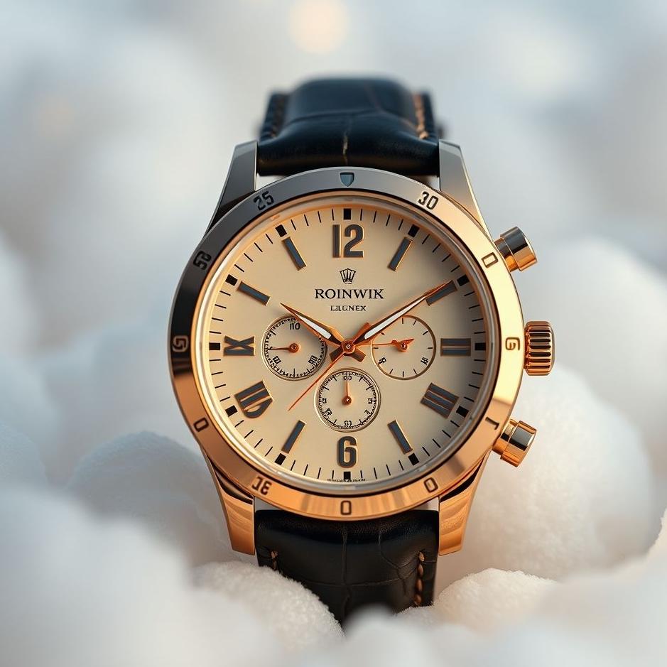 Dream : Branded watch in a dream