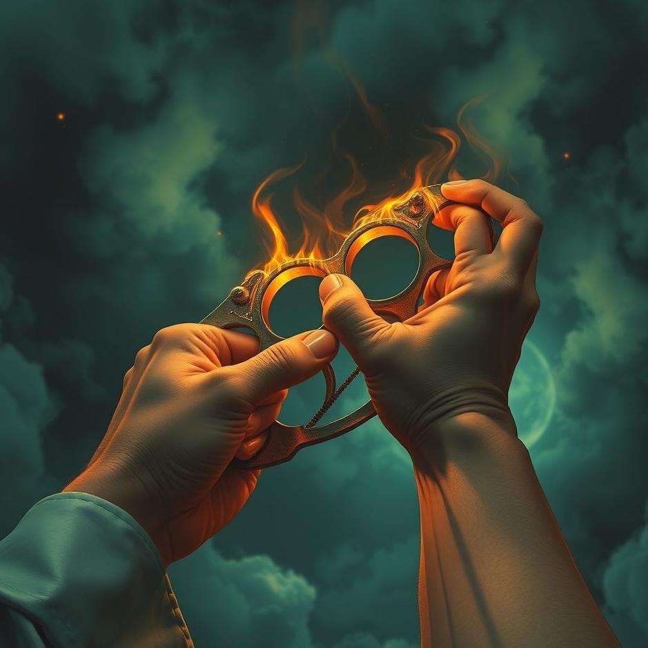 Dream : Brass knuckles in a dream
