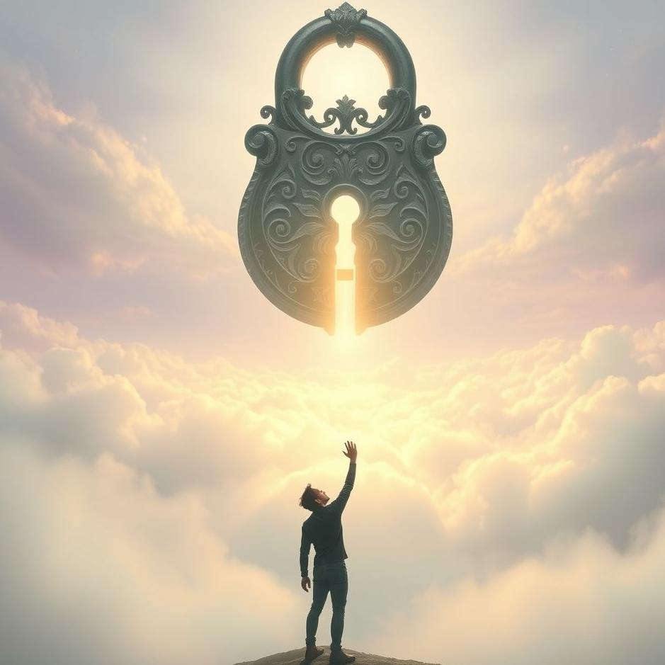 Dream : Break lock over the dream