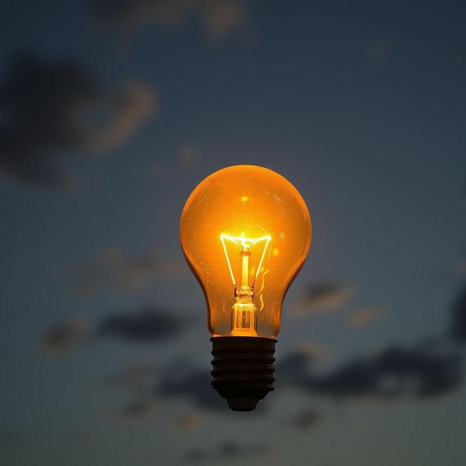 Dream : Break the bulb in the dream