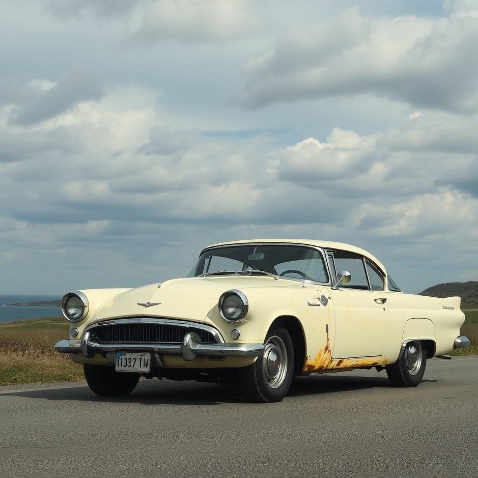 Dream : Break the car in the dream