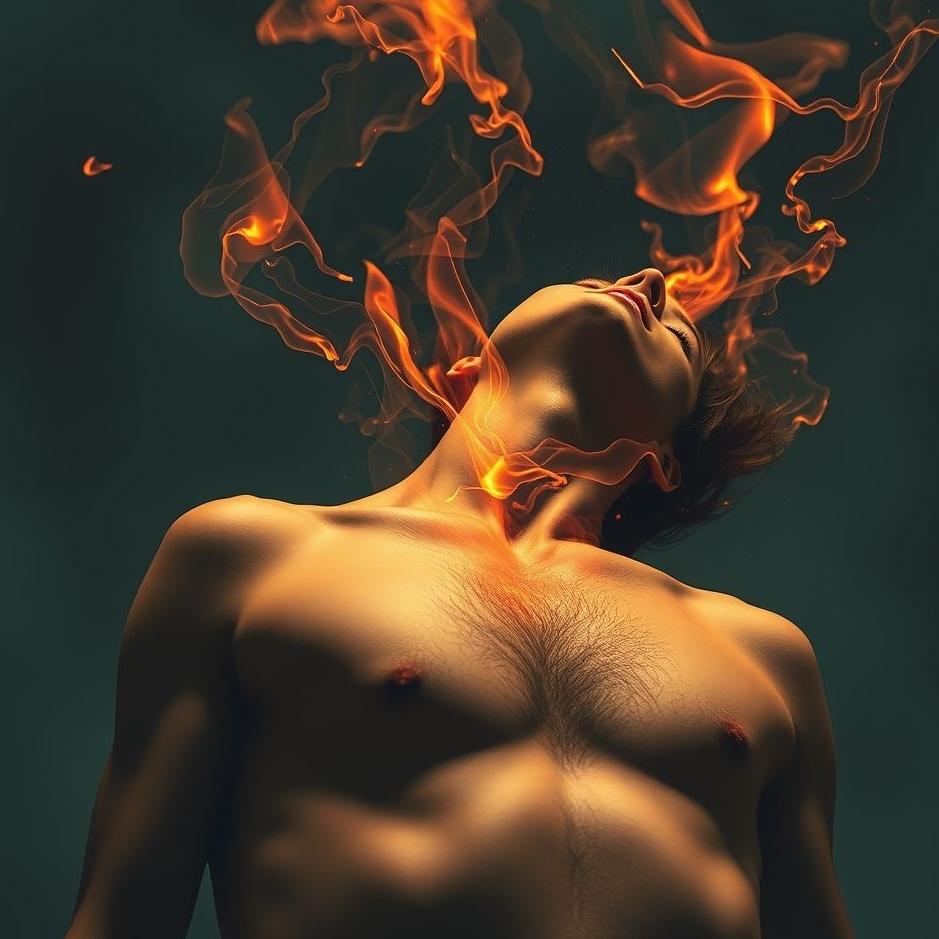 Dream : Break the neck of the man in the dream