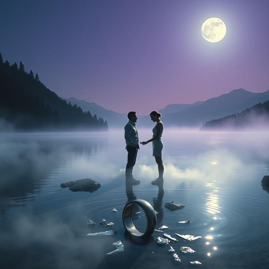 Dream : Break wedding ring in the dream