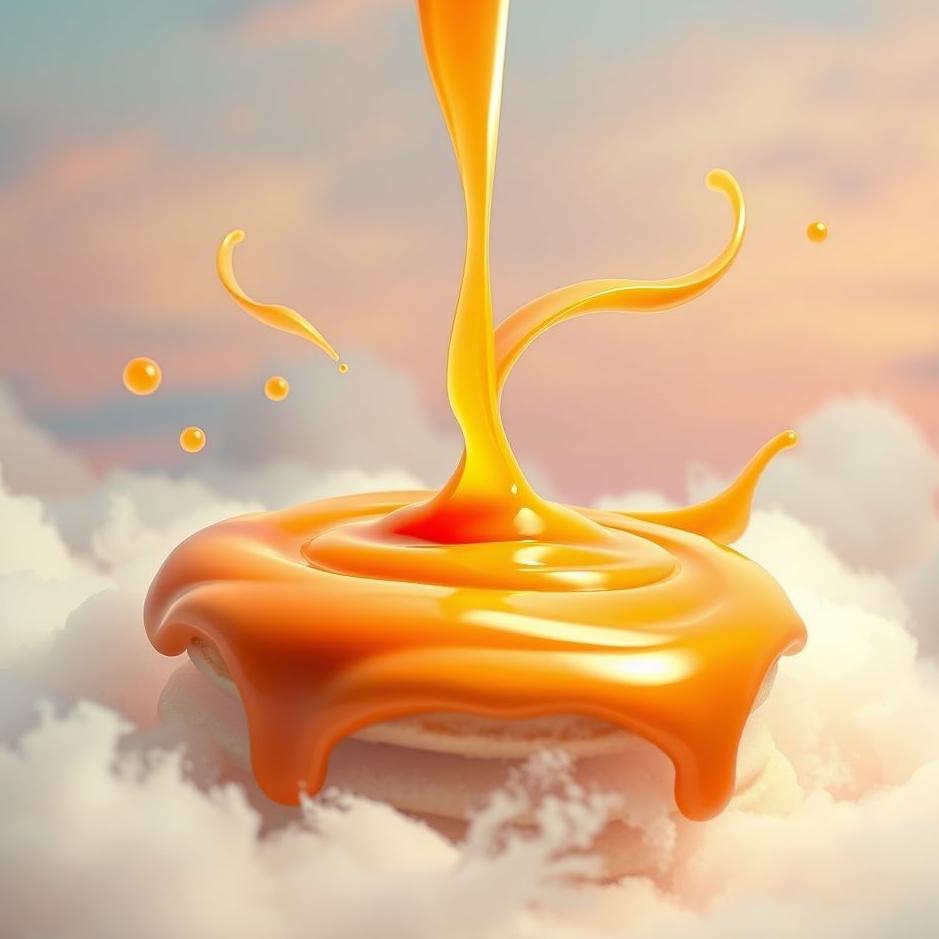Dream : Breakfast sauce in a dream