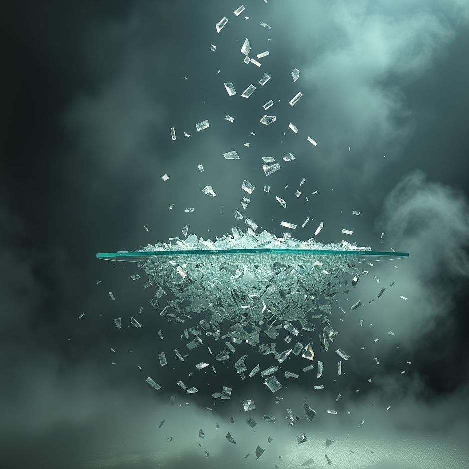 Dream : Breaking a coffee table in a dream