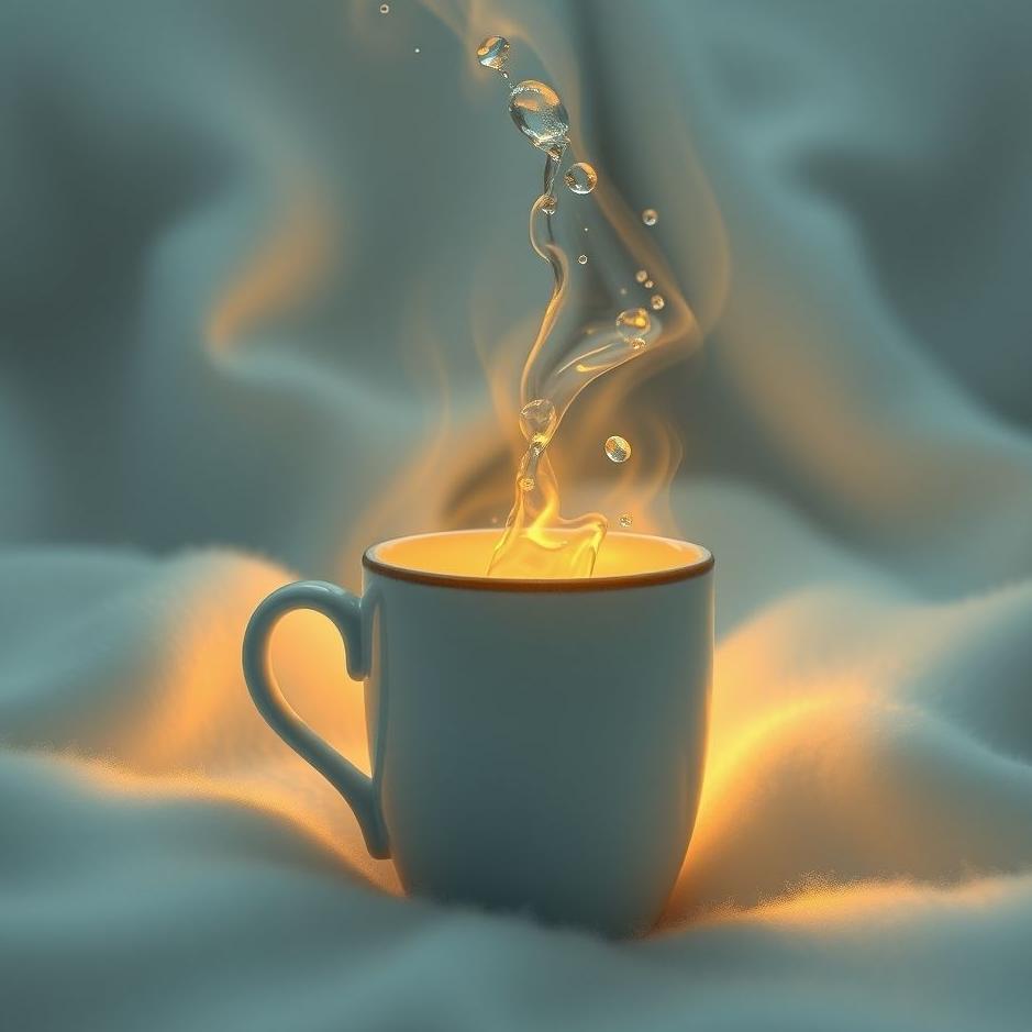 Dream : Breaking a cup in a dream