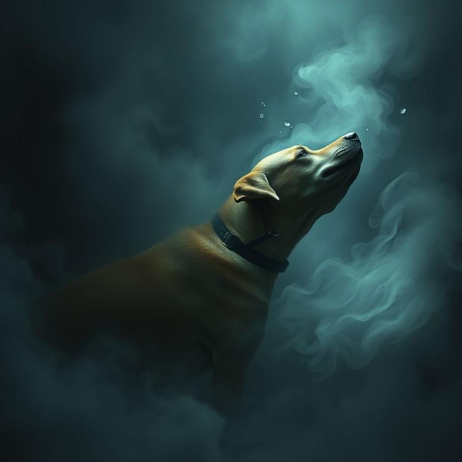 Dream : Breaking a dog's neck in a dream