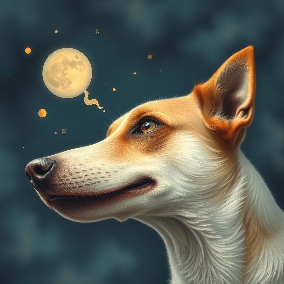 Dream : Breaking a dog's tooth in a dream