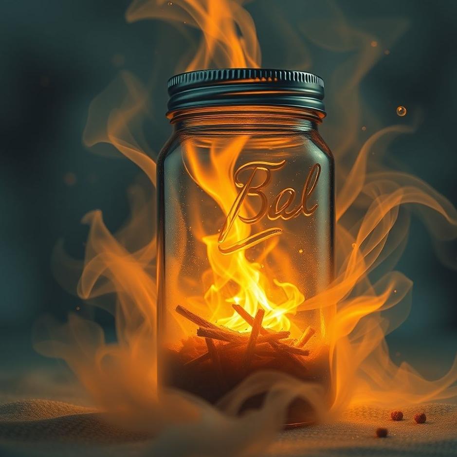 Dream : Breaking a jar in a dream