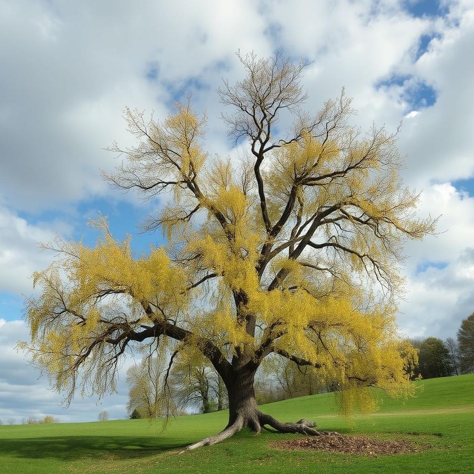 Dream : Breaking a poplar tree in a dream