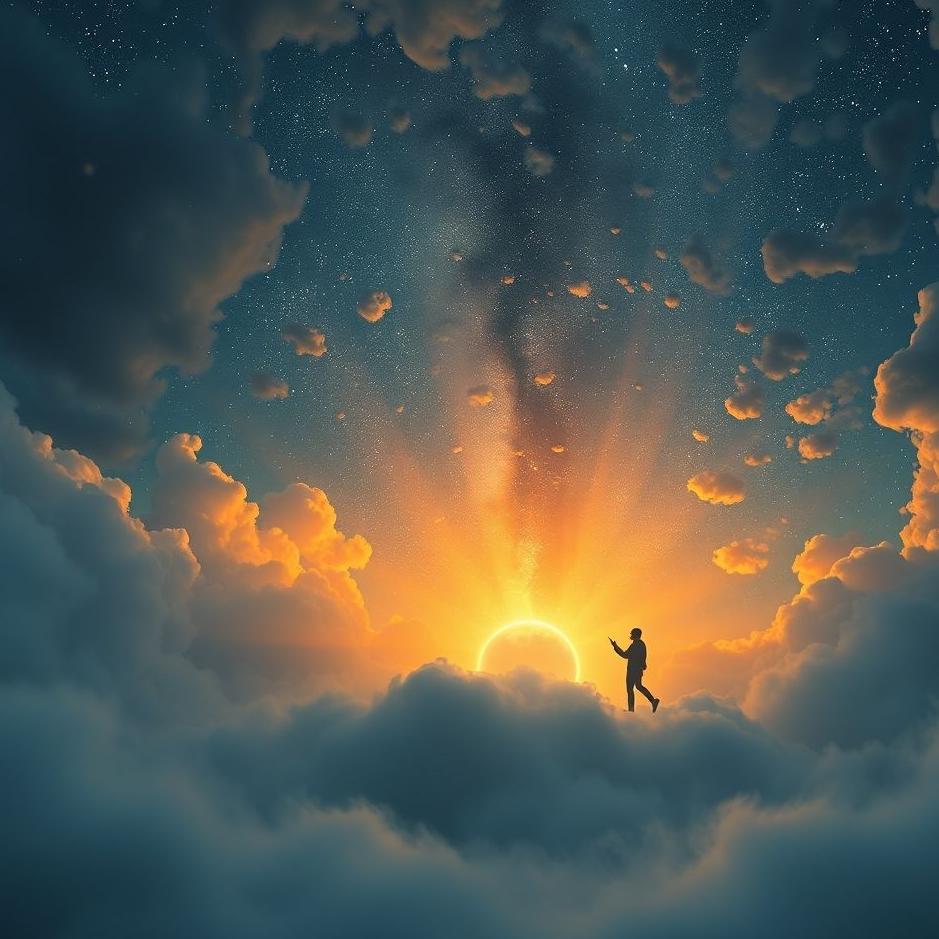 Dream : Breaking a record in a dream