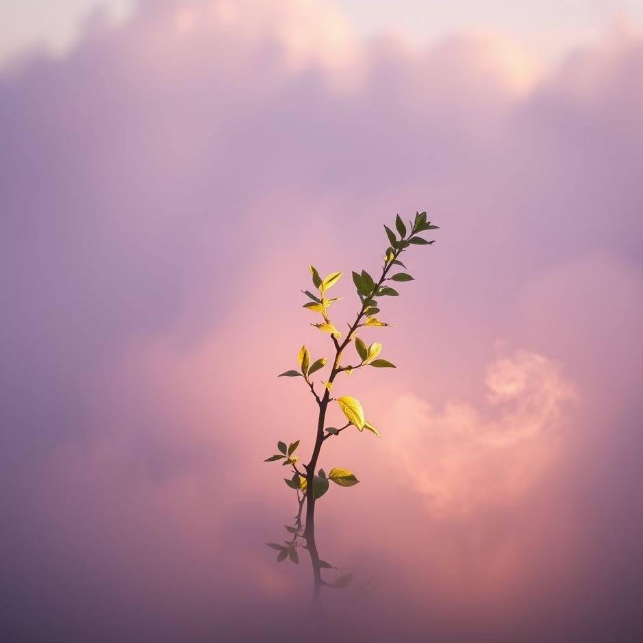 Dream : Breaking a sapling in a dream