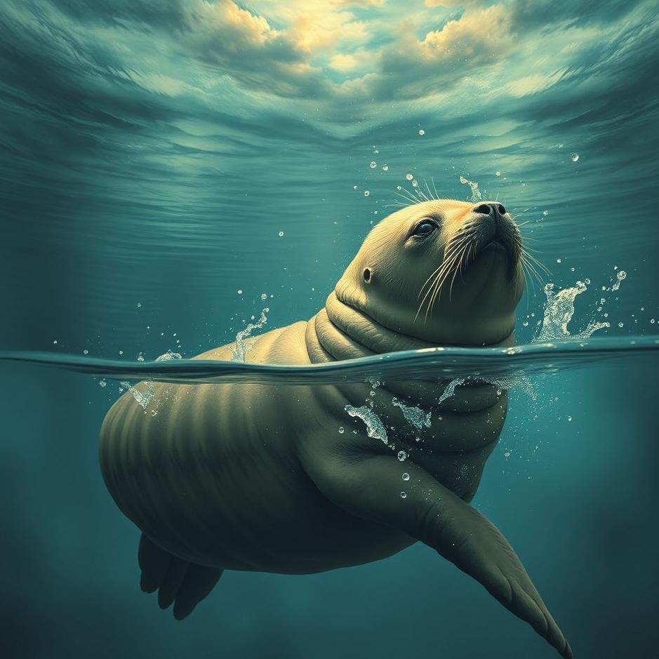 Dream : Breaking a seal in a dream