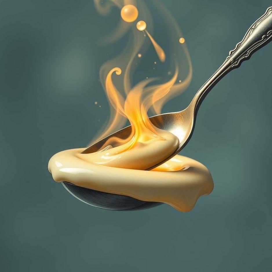 Dream : Breaking a spoon in a dream