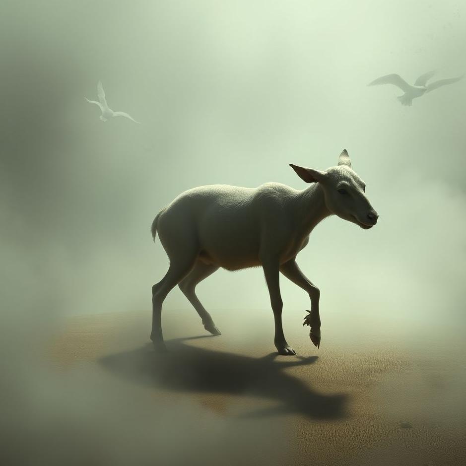 Dream Dictionary : Breaking an animal's leg in a dream