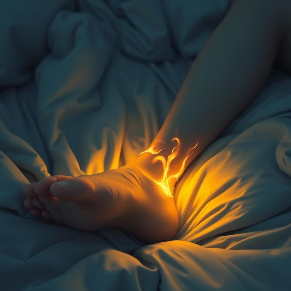 Dream Dictionary : Breaking an ankle in a dream